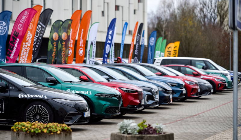 „Metų automobilis 2024“ VILNIUS TECH: mokslininkai dalinosi ateities transporto vizija